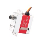 Hot Sales KST DS213MG V8.0 3.0Kgf.cm 0.07sec Digital Metal Gear Coreless Motor for RC Glider RC Plane RC Helicopter